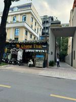 khuôn đẹp xây building, 2mt trần quốc thảo quận 3, 240m2(8x30m), ctxd: h+8 tầng - 115 tỷ(479tr/m2)