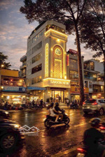 tòa nhà giảm 3 tỷ - góc 2mt nguyễn tri phương quận 10 - 92m2 - thuê 155tr/th - giá bán nhanh 62 tỷ