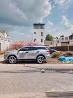 cách vành đai 2 vài bước chân - lô đất trường thọ 123m2(4.7x26m) đường ô tô chạy vi vu