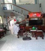 bán nhà hxh đường 1a, ấp 1b, vĩnh lộc b, bình chánh, 105m2, 2 tầng, ngang 5.1m. có sổ hồng riêng