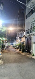 ngang hiếm 6m, hẻm xe tải 7m, chủ gấp nhà mới quốc lộ 13 - 62m2 vuông vức - 8.89 tỷ