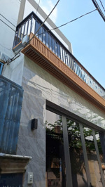 full nội thất nhà 4 tầng tân hưng q7 dtsd 130 m2 giá 5.99 tỷ tl