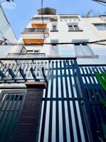 Bán Nhà Phố Đẹp Đường Lý Thường Kiệt, Phường 04, Quận Gò vấp, Hồ chí Minh