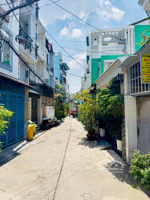 nhà c4 - đs2 p11 gò vấp dt 100m2 (5x20m) tiện xây mới nhỉnh 8 tỷ nhà 1 trệt, 1 lửng nhỏ