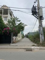 xuất cảnh bán rẻ đất 2 mặt tiền đào sư tích, huyện nhà bè