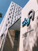 cần bán căn hộ chung cư sky9 quận 9 có sổ hồng giá chỉ 2,75 tỷ 2pn nhà mới tầng view thoáng đẹp