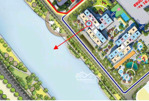 bán nhanh 2n view sông căn zr3 park, 4,97 tỷ, 66,2m2, 2pn