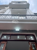 bán nhà độc lập la phù - 4 tầng hiện đại - giá 4,55 tỷ - sát khu đô thị geleximco hà đông