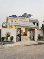 biệt thự tân cổ điển siêu đẹp ngang 8m