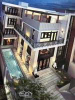 giảm 5 tỷ. siêu biệt thự mặt tiền chủ xây tâm huyết, tổng giá trị xây dựng + nội thất 30 tỷ