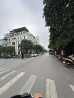 biệt thự đẳng cấp tô ngọc vân-xây tòa apartment cực đỉnh-view hồ tây thoáng vĩnh viễn-431m-190tỷ