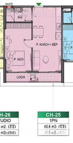 cần bán nhanh căn 1n be1.xx25 giá tốt view thoáng