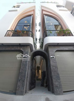 chính chủ bán nhà 4,5 tầng trần lãm, tp thái bình ngõ ô tô giá 3,65 tỷ