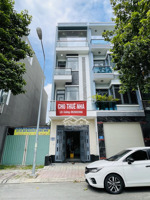 cho thuê phòng + mặt bằng kinh doanh nhà phố