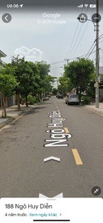 bán gấp đất đẹp tại ngô huy diễn, cẩm lệ, đà nẵng, 15,3 tỷ, 225m2