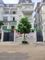 chính chủ cho thuê biệt thự 230m2 vị trí đẹp tại khu đô thị lideco - bắc từ liêm