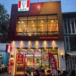 cho thuê nhà mặt phố nguyễn văn cừ, diện tích: 300m2, 4 tầng, mặt tiền: 7,5m, siêu hot!