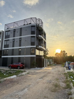 bán nhà 4 tầng 5pn - sổ hồng riêng - bình chiểu - kề chợ đầu mối thủ đức - 4,5tỷ