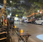 bán nhà gần hồ! đường 2 ô tô, ngõ thông, 418m2, mặt tiền 11,68m, giá 215 triệu