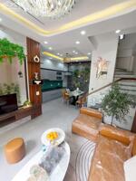 BÁN NHÀ ĐẸP 2.186 TỶ 3 TẦNG 45M2 FULL NỘI THẤT NGÕ CẦU ĐÔNG