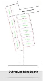 bán đất tại đường 353, phường hưng đạo, dương kinh, hải phòng, 1,5 tỷ, 46,5 m2 giá ưu đãi