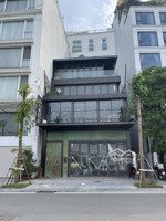 cho thuê nhà mp tố hữu, 95m2 x 7t, mt 7m, vị trí ngã tư lê văn lương, thang máy, nhận ngay