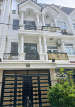 khu đồng bộ hiệp thành- dt 56m2- 4 tầng- gần nhà mây bia tiger lê văn khương- chỉ 6.150 tỷ tl.