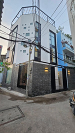 căn góc 2mt tọa lạc dương cát lợi tt nhà bè - style bắc âu hiện đại