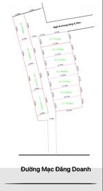 bán gấp đất 46,5m2 giá tốt tại đường 353, hưng đạo, dương kinh, hải phòng