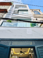 mua nhà liên hệ ngay giá tốt 3 tỷ 180 (tl) | phạm thế hiển, p.6, quận 8, dt 65m2, shr chính chủ