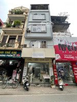 bán nhà mặt phố - mai dịch 51m 5tầng, ôtô tránh, kinh doanh thượng đỉnh, giá đẹp đầu tư, ở sướng