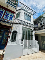 bán nhà riêng chính chủ tân hòa đông, 3,74 tỷ, 21,1 m2, 2pn + 2wc, q6, hcm