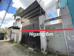 bán nhà 90m2 hẻm xe hơi ngang 6m có nhà ở và nhà trọ - p. tân phú - tp thủ đức