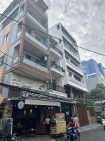 7.5x22m, bán gấp toà 5 tầng, 18 pn, mặt tiền thống nhất, đường 10m, p11 gò vấp, 20 tỷ 6