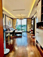 cho thuê chung cư hc golden city - tầng trung - 3pn - full đồ - giá 16 triệu