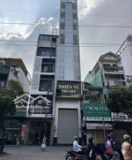 building mặt tiền đường hùng vương gần bệnh viện nhiệt đới quận 5