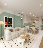 chính chủ cho thuê chcc an phú hậu giang quận 6 dt: 115m2=3pn=2wc=15tr. lh: hương