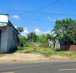 bán đất thổ cư mặt tiền đường chính bàu cạn, long thành