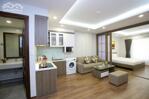 Tòa nhà sumitomo cho thuê căn hộ dịch vụ 1 ngủ 60m2 tại Đào Tấn . SDT : 0922.818.282