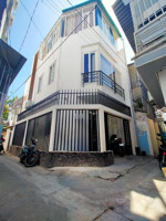 bán gấp nhà góc 2 mặt tiền 48m2 trung tâm nha trang