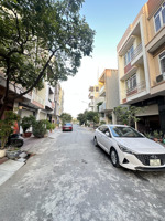 hàng hot bán đất tđc ngay cạnh aeon mall
khu 5 vĩnh niệm sau pangoda. đường 12m, 2 ô tô tránh nhau