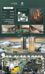 bán căn hộ 3pn masterise mặt hồ thiên nga