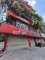 siêu phẩm mặt bằng phố cổ mã mây cơ hội vàng cho các thương hiệu lớn diện tích: 250m² x 3t mt 6m