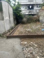 cần bán lô 54m hơn 6 tỷ, 2 mặt ngõ hoài đức gần trung tâm ubnd xã hoài đức( huyện hoài đức cũ)