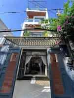 nhà đẹp 68m² đường số 22, thủ đức giá 7 tỷ 550. gần giga mall. xây 1 trệt 3 lầu, hẻm 5m. sổ riêng