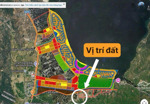 duy nhất 1 lô 650trieu đất thổ cư giáp vinhomes cam ranh, dân cư hiện hữu