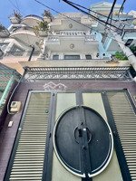 nhà bán cổ điển 4 tầng - phường 11, thống nhất , gò vấp chỉ 7ty9