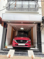 phân lô - ngõ thông - ô tô qua cửa - 50m2 x 5 tầng 7 ngủ - 50m ra mặt phố nguyễn trãi - chỉ 16,x tỷ