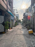 bán nhà lầu đường gò dầu quận tân phú, dt: 4x10m, giá 5.5 tỷ tl