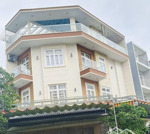 bán biệt thự 2 mặt tiền kdc chợ bình điền, quận 8, 9x17, 4 tầng, nhỉnh 12 tỷ